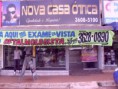 NOVA CASA ÓTICA